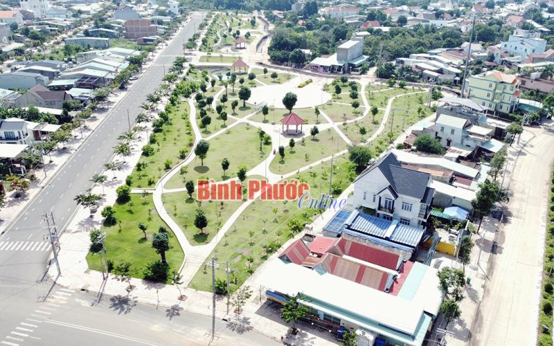 Phát huy tinh thần “Đồng Xoài rực lửa chiến công” để xây dựng thành phố hiện đại