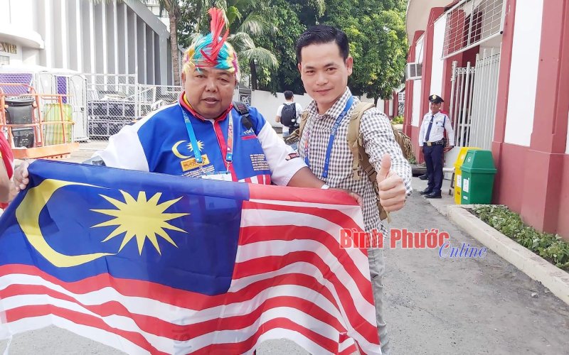 Phóng viên thể thao: Đam mê và trách nhiệm với nghề