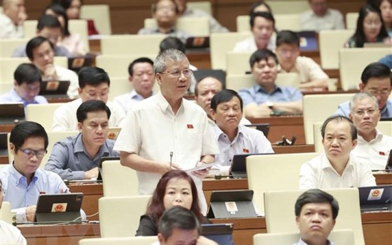 Quốc hội chất vấn là hình thức giám sát tối cao trực tiếp, hiệu quả