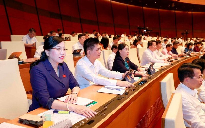 Quốc hội đồng ý kéo dài thời hạn thị thực điện tử lên 90 ngày