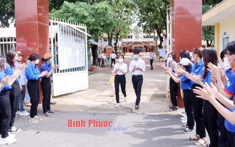 Sẵn sàng tiếp sức mùa thi