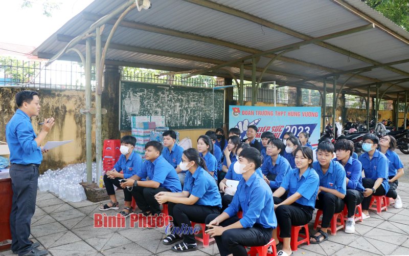 Sẵn sàng “Tiếp sức mùa thi”