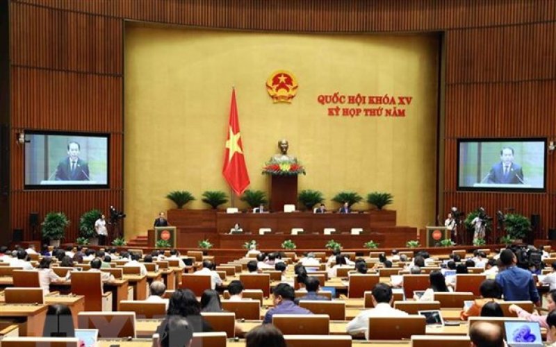 Sẽ trình Quốc hội cho ý kiến về 6 dự án luật tại Kỳ họp thứ 6