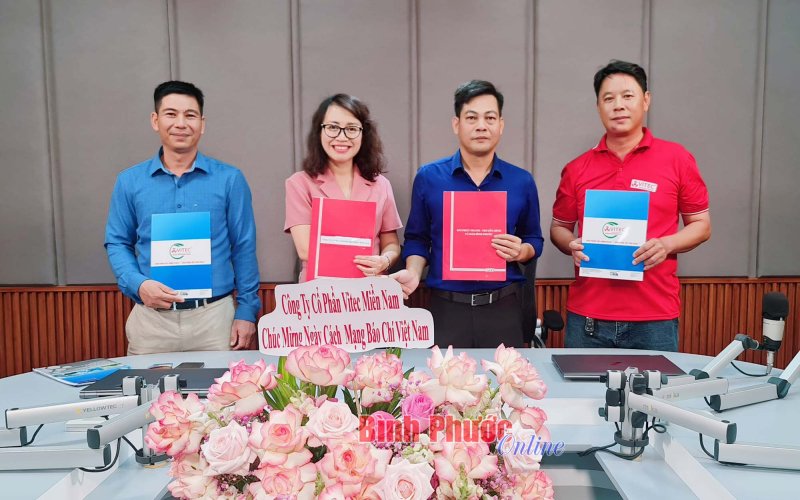 Sơn Vitec miền Nam đồng hành với “Ngôi nhà khởi nghiệp” của BPTV