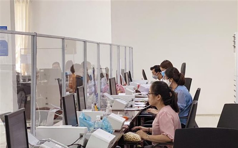 Tăng công chức cấp xã, giảm quá tải công việc