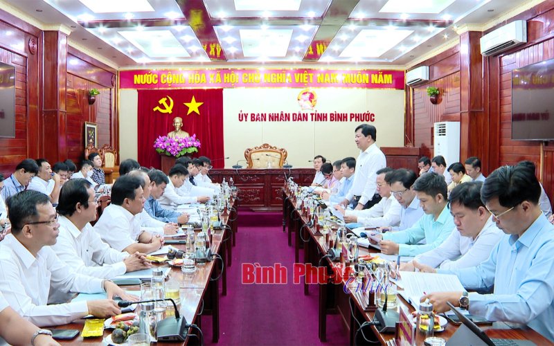 Tháo gỡ vướng mắc liên quan đến các công trình điện trên địa bàn tỉnh