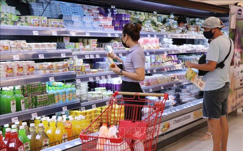 Thị trường hàng hóa kích cầu tiêu dùng hè 2023