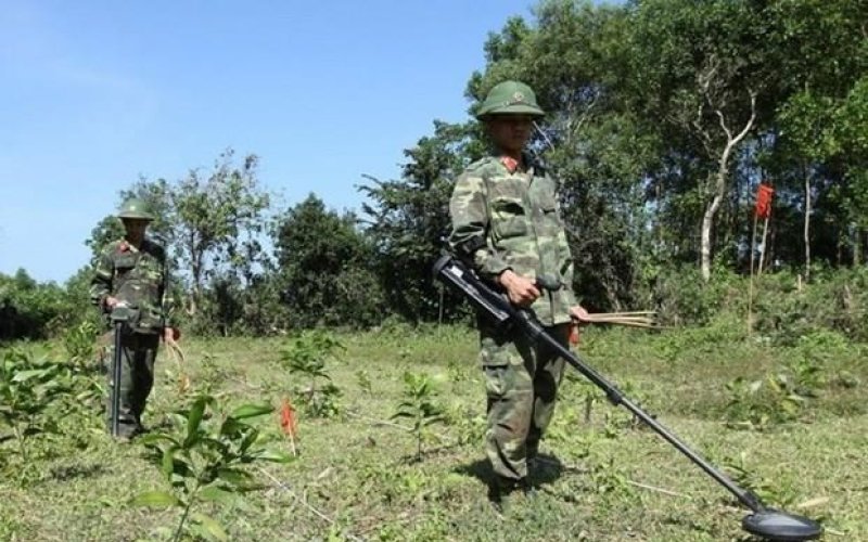 Thủ tướng phê duyệt Kế hoạch khắc phục hậu quả bom mìn sau chiến tranh