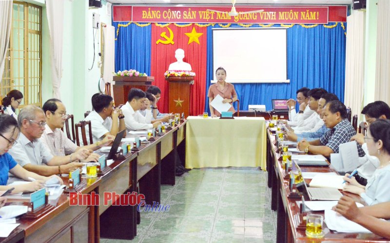 Tiếp tục đẩy mạnh cuộc vận động “Người Việt Nam ưu tiên dùng hàng Việt Nam”