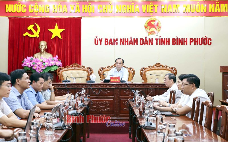 Trao đổi, chia sẻ kinh nghiệm trong triển khai dự án đường bộ cao tốc