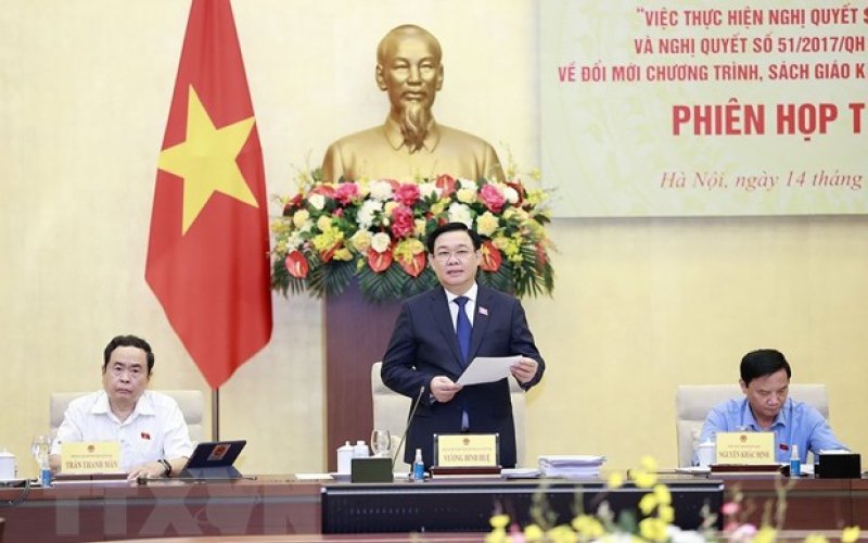 Triển khai nghiêm túc chuyên đề giám sát việc đổi mới giáo dục