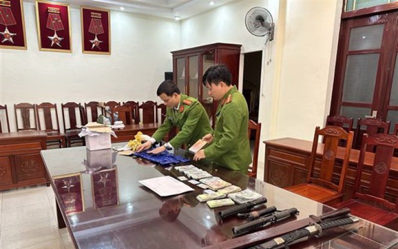 Triệt phá ma túy: Bắt giữ toàn bộ đường dây, không 'đánh khúc giữa'