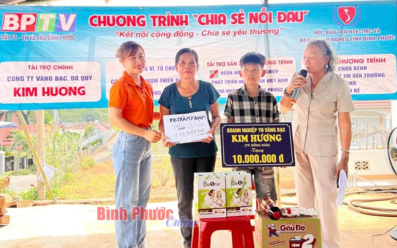 Từ đó… tôi biết yêu thương nhiều hơn!