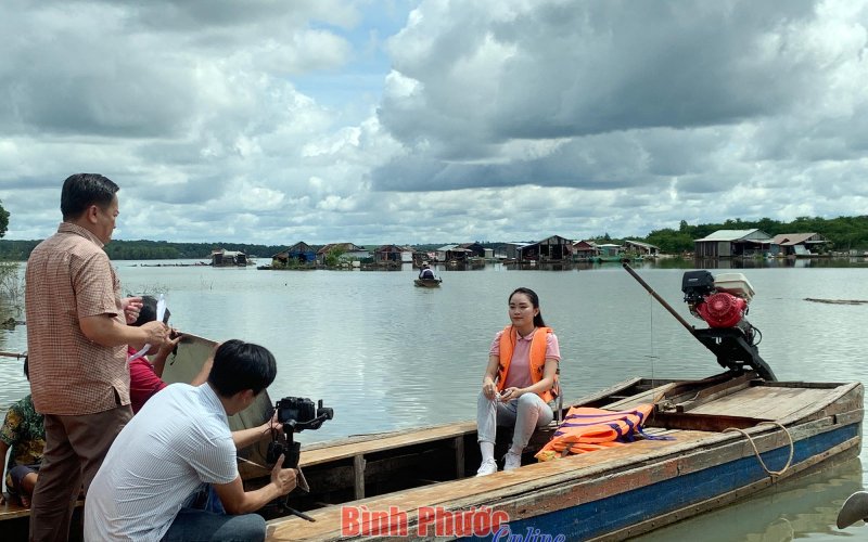 Tự hào người làm báo