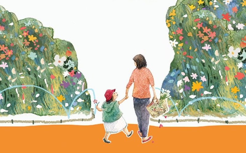 Vết sẹo của mẹ