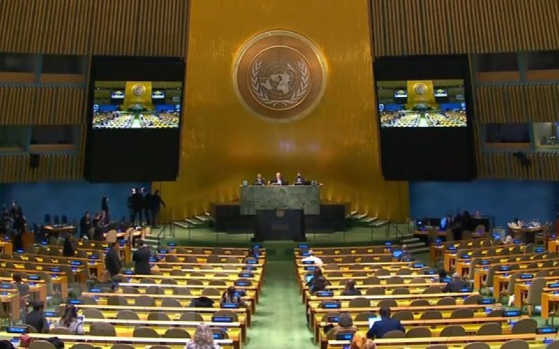 Việt Nam bày tỏ quan ngại về những diễn biến trên Biển Đông tại LHQ