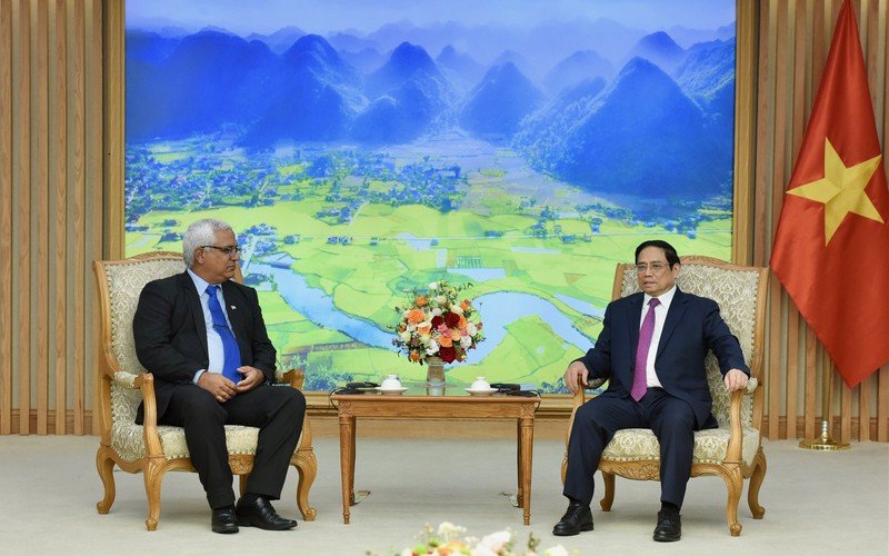 Việt Nam và Cuba luôn sẵn sàng hỗ trợ, chia sẻ kinh nghiệm trong công tác pháp luật và tư pháp