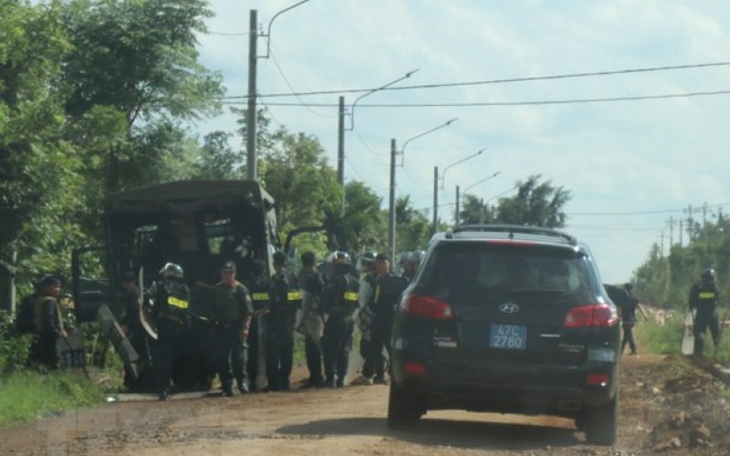 Vụ dùng súng tấn công tại Đắk Lắk: Đã bắt giữ 26 đối tượng liên quan