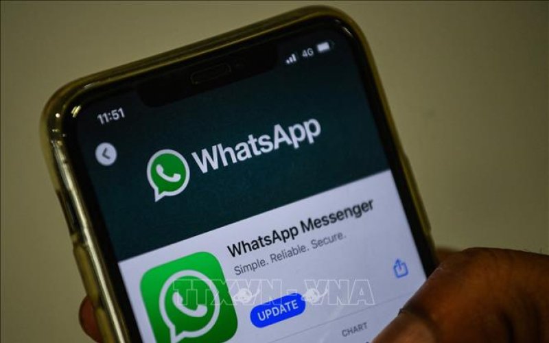 WhatsApp cho ra mắt tính năng mới