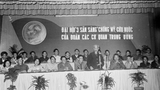 76 năm Ngày Bác Hồ ra Lời kêu gọi Thi đua ái quốc: Thi đua phải là vì yêu nước