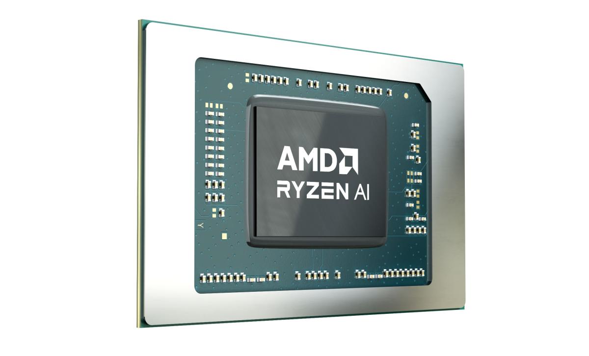 AMD làm nóng thị trường với dòng chip AI mới