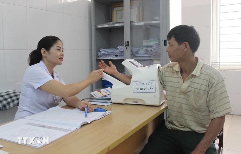 Báo động tình trạng người mắc bệnh tim mạch ở Việt Nam có xu hướng trẻ hóa