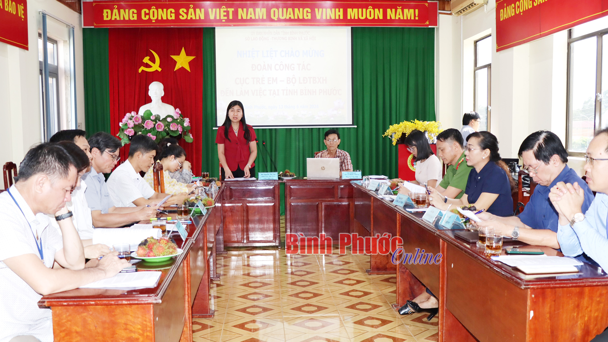 Bình Phước chưa phát hiện tình trạng sử dụng lao động trẻ em trái pháp luật