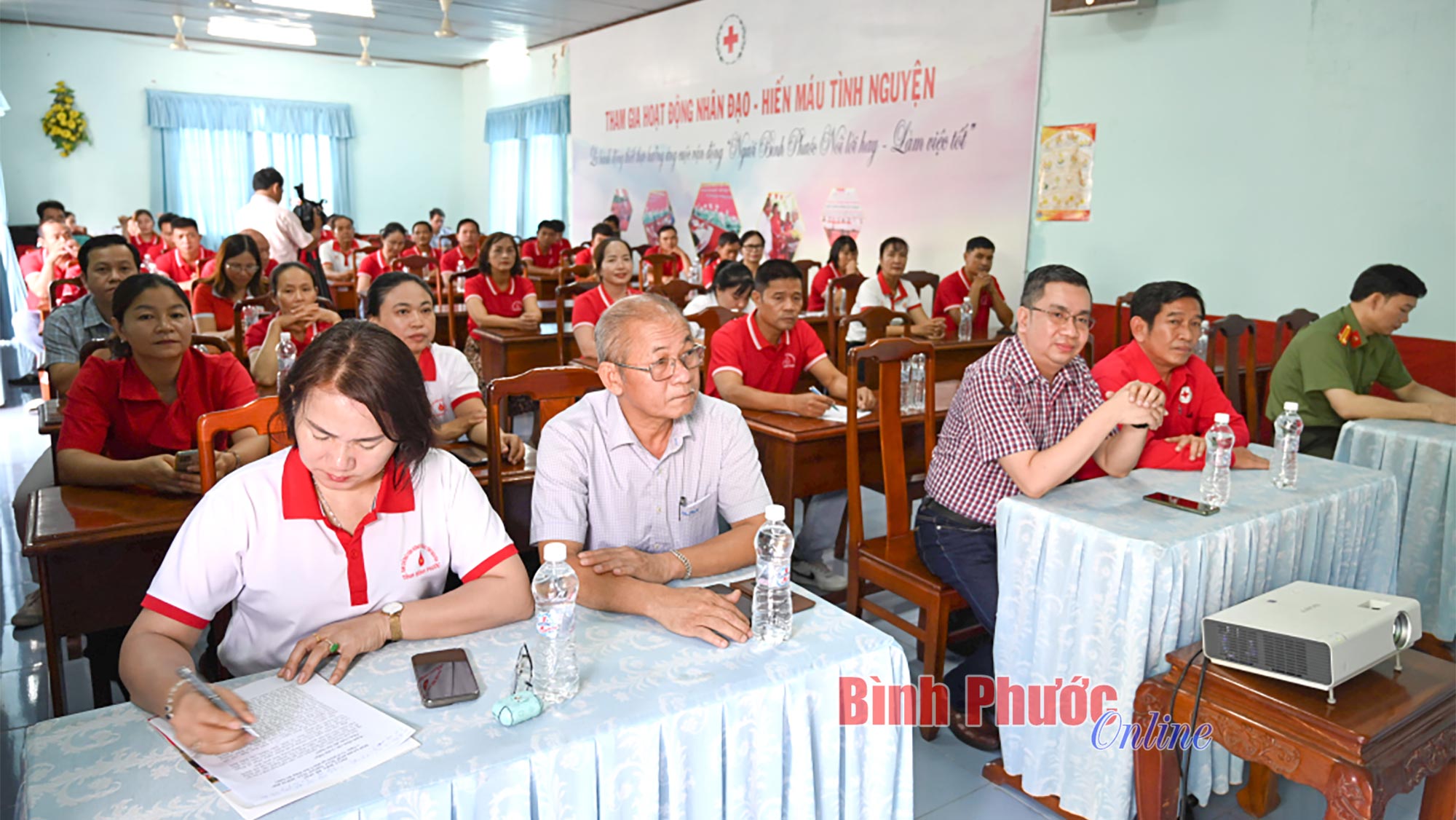 Câu lạc bộ nhóm máu hiếm Rh(-) đã hiến 489 đơn vị máu