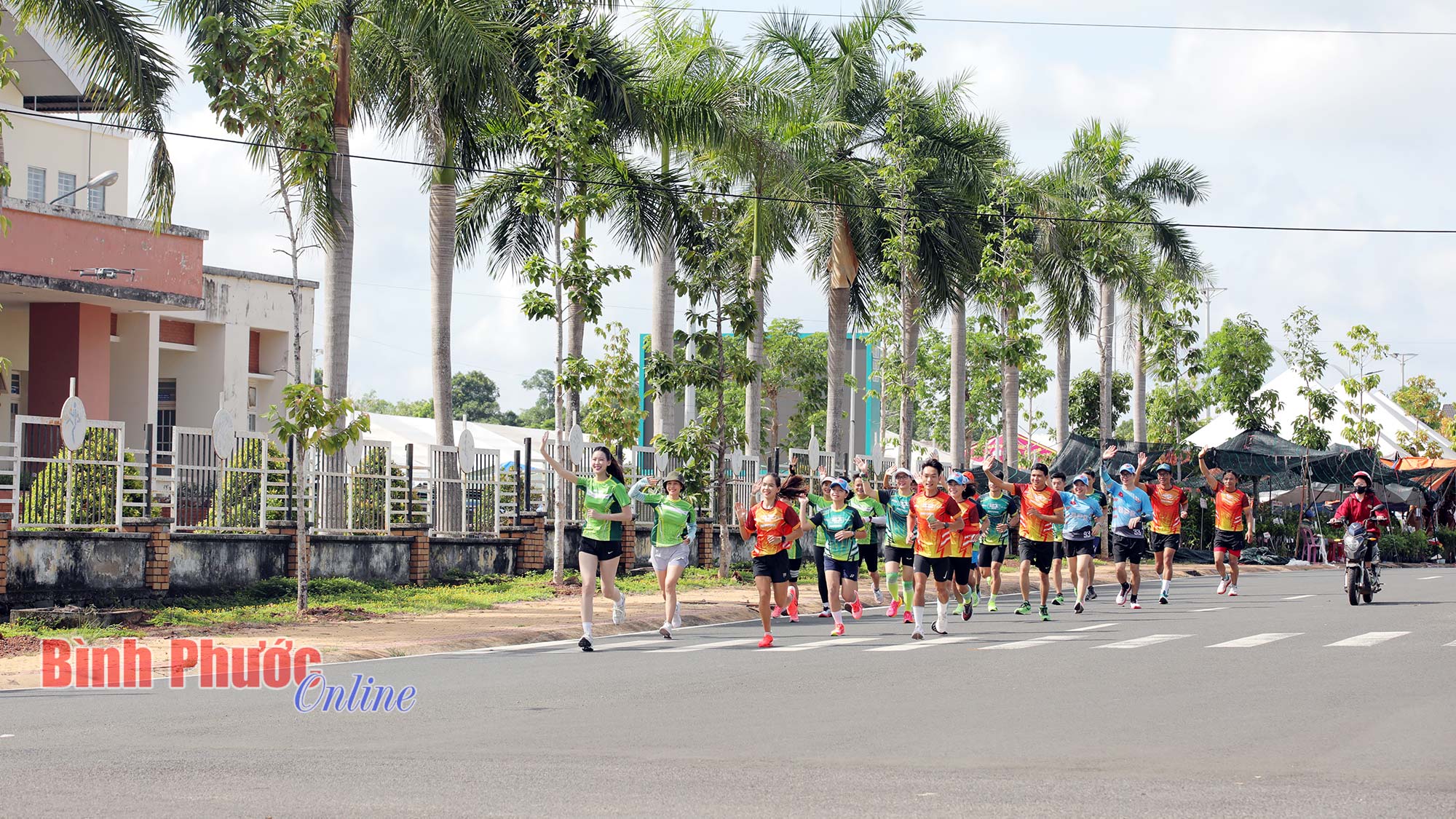 Cùng 3 “đại sứ” khám phá đường chạy giải Bình Phước Marathon - Trường Tươi Group lần thứ II