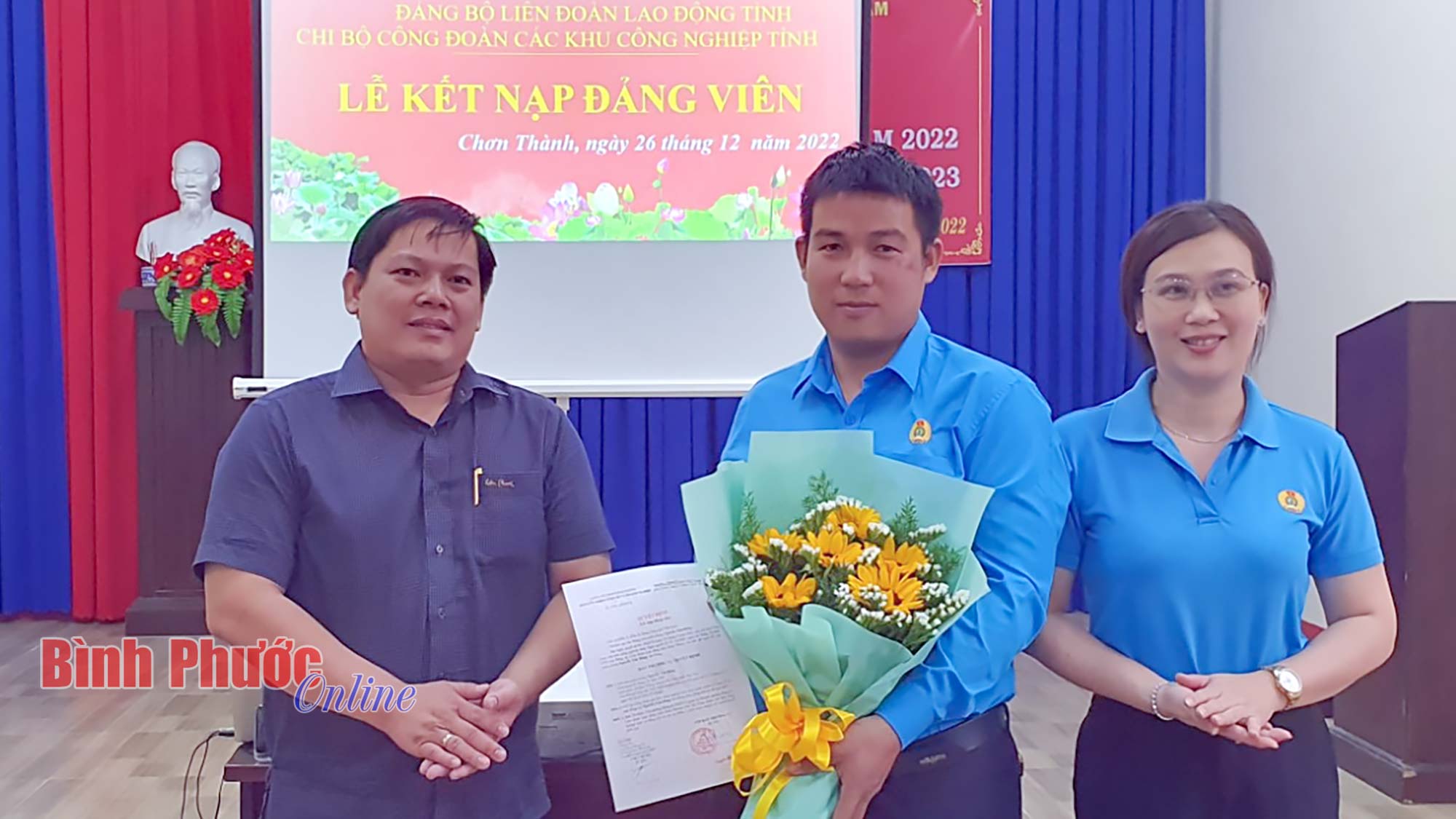 Đề án 09-ÐA/TU: Vì sự lớn mạnh của Đảng