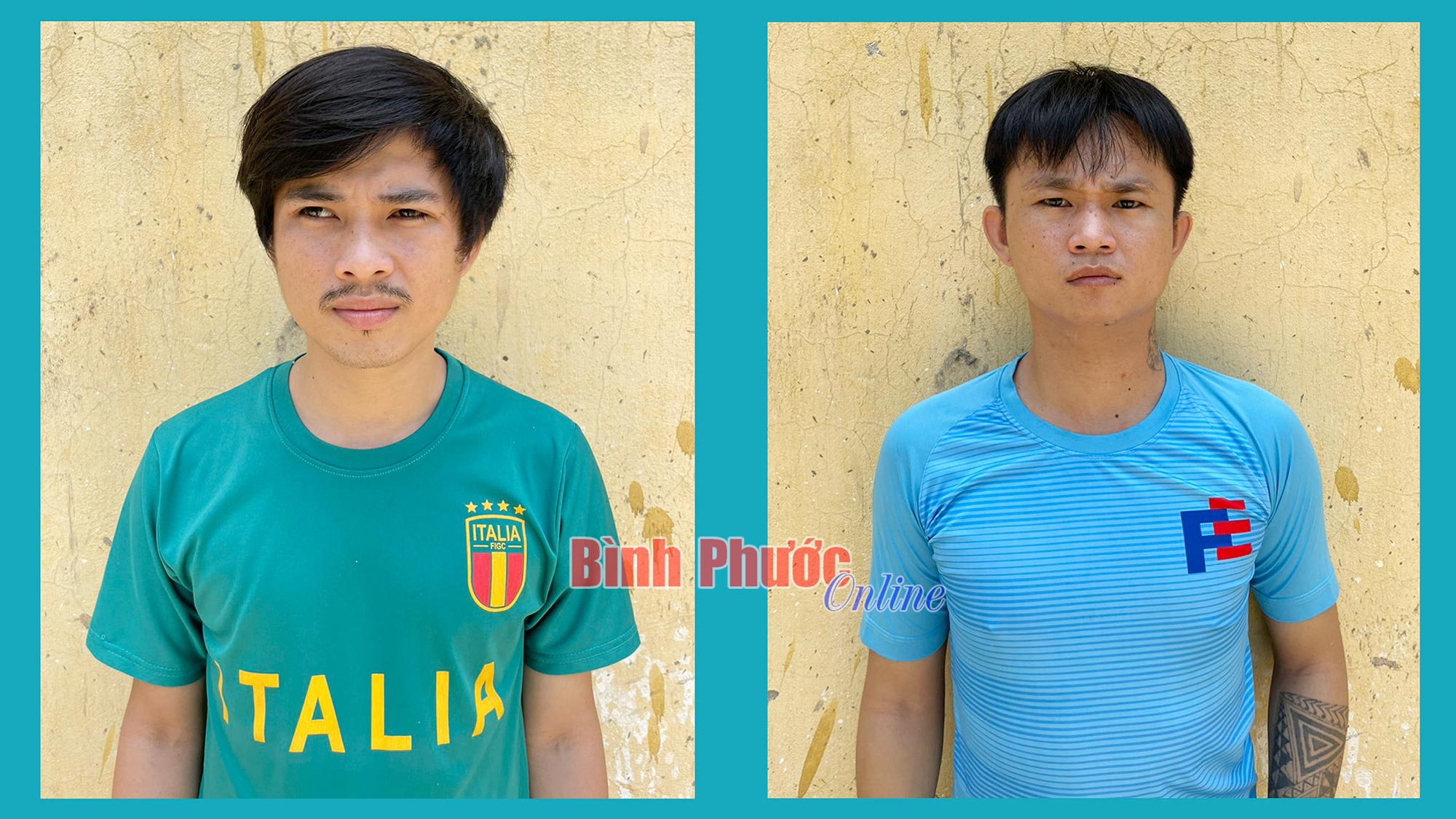 Đồng Phú: Khởi tố, bắt tạm giam 2 đối tượng mượn xe máy đem cầm cố