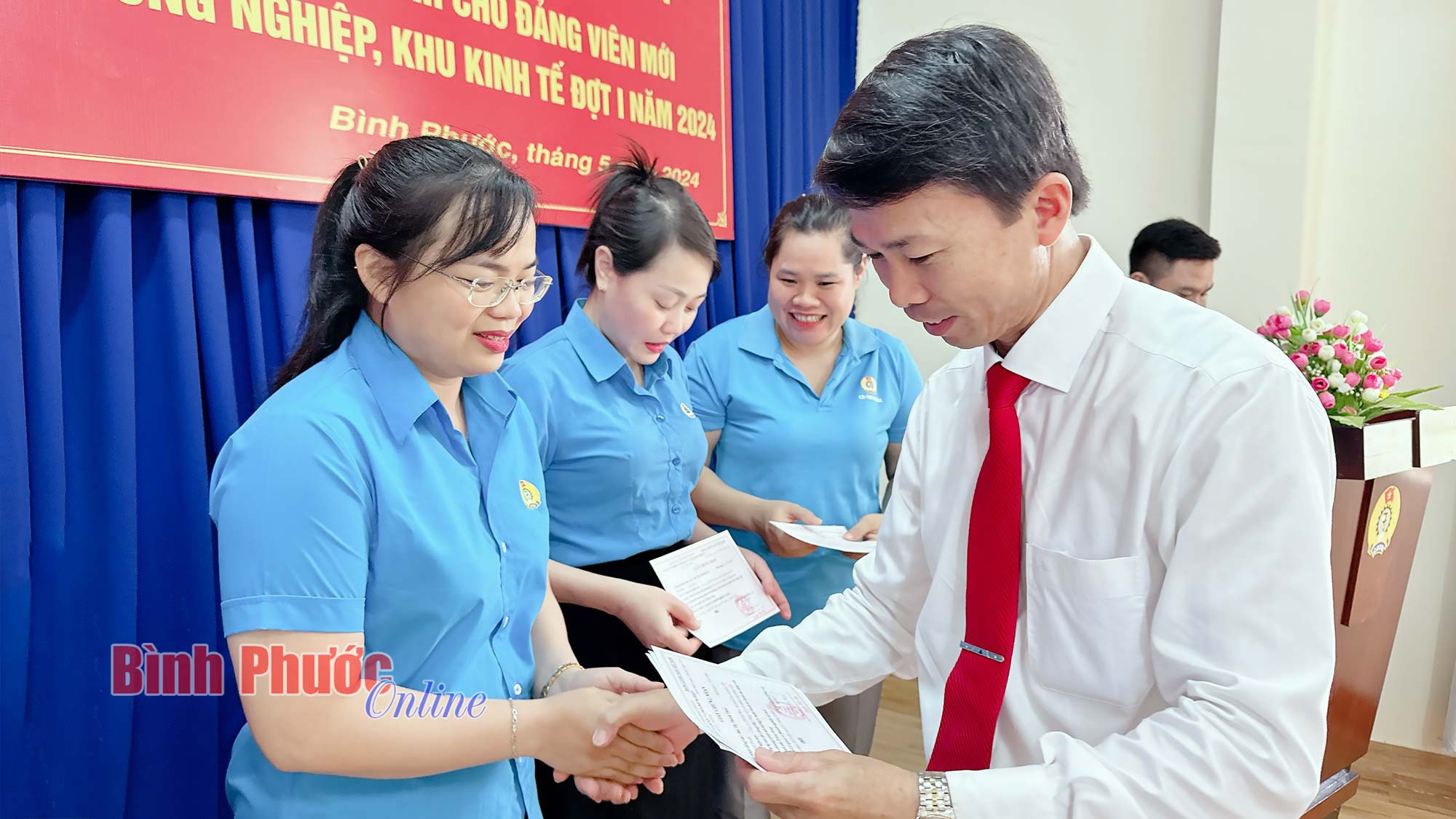 Ðề án 09-ÐA/TU: Vì sự lớn mạnh của Ðảng