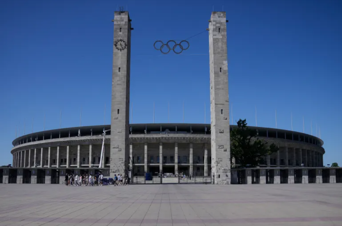 EURO 2024: Sân vận động lớn nhất nước Đức đã sẵn sàng