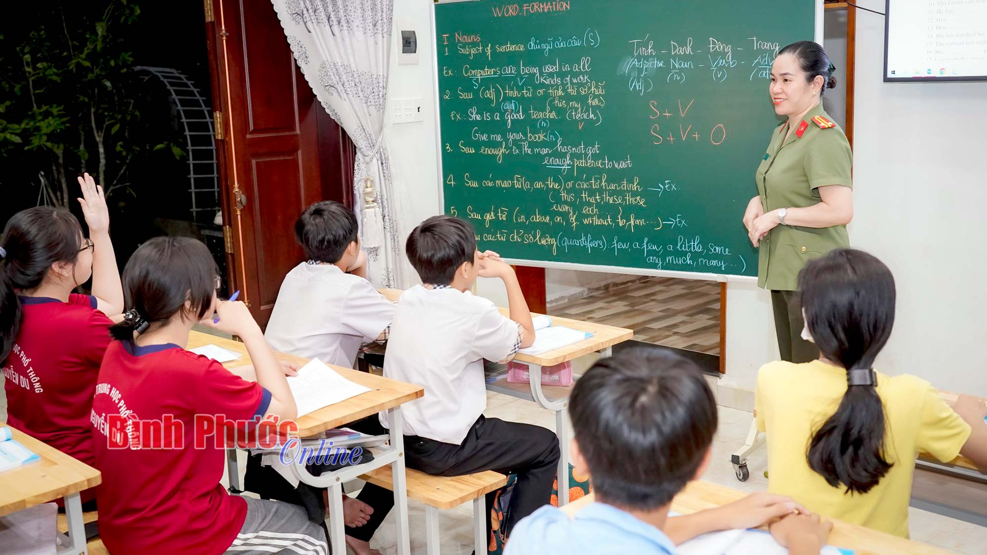 Gieo hạt mầm tử tế