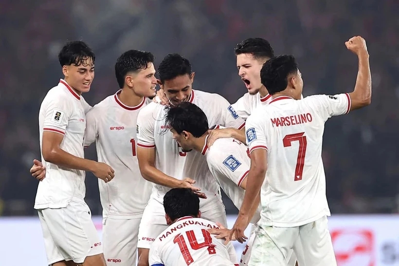 Kết quả bóng đá: Indonesia đi tiếp, Việt Nam và Thái Lan bị loại