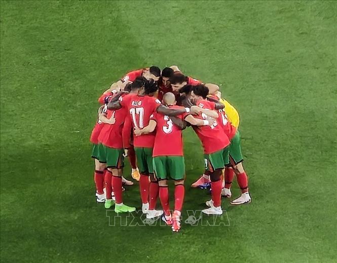 Lịch trực tiếp EURO 2024 ngày 22-6: Chờ Ronaldo và Bồ Đào Nha tỏa sáng