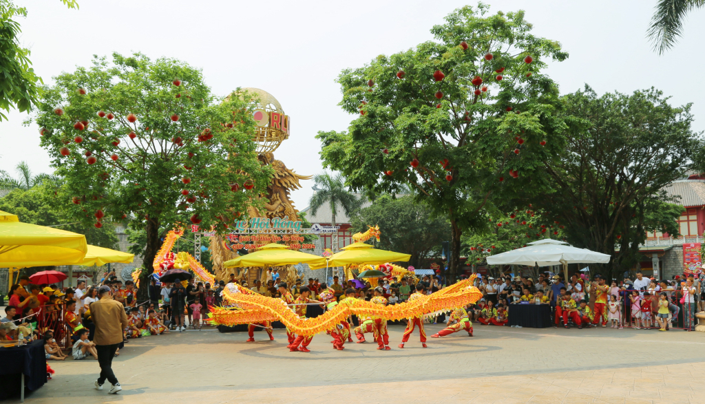 Quảng Ninh: Điểm hẹn du lịch 4 mùa