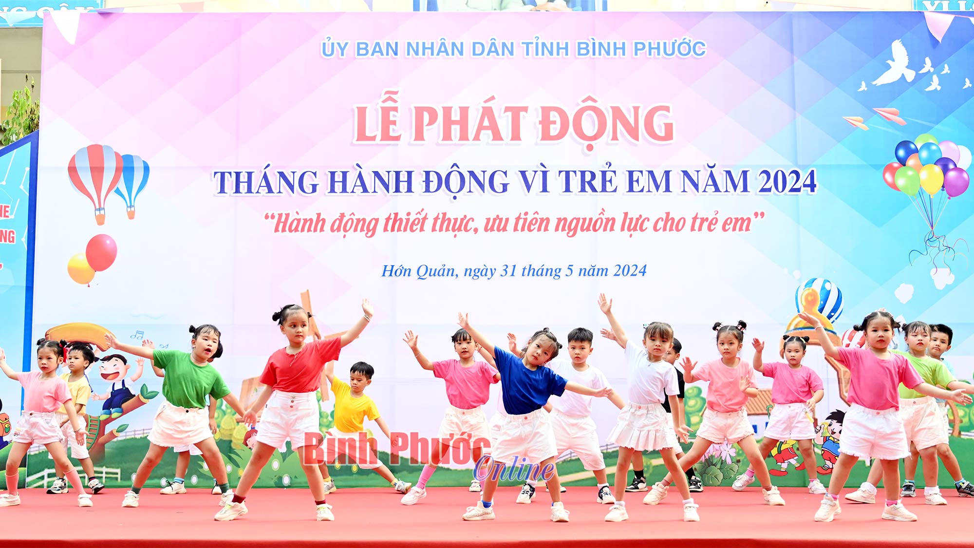 “Tấm khiên” bảo vệ trẻ em