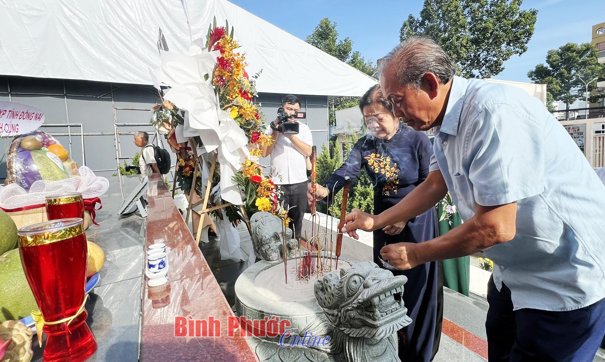 'Tiếp tục tri ân các cựu chiến sĩ cách mạng bị địch bắt tù đày'