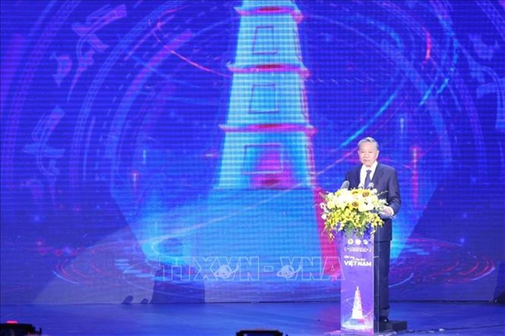 Toàn văn bài phát biểu của Chủ tịch nước Tô Lâm tại Lễ trao Giải Báo chí Quốc gia lần thứ XVIII năm 2023