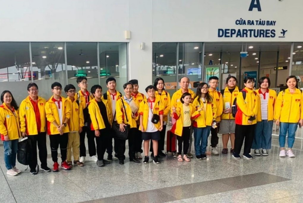 Việt Nam đứng thứ ba toàn đoàn tại Giải vô địch Cờ vua trẻ châu Á 2024