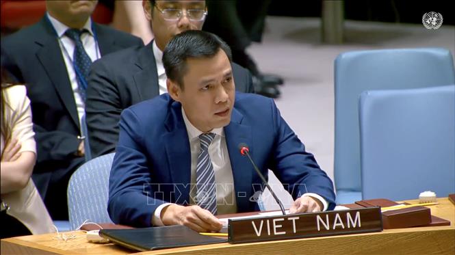 Việt Nam ủng hộ vai trò của HĐBA LHQ trong giải quyết các thách thức an ninh mạng toàn cầu