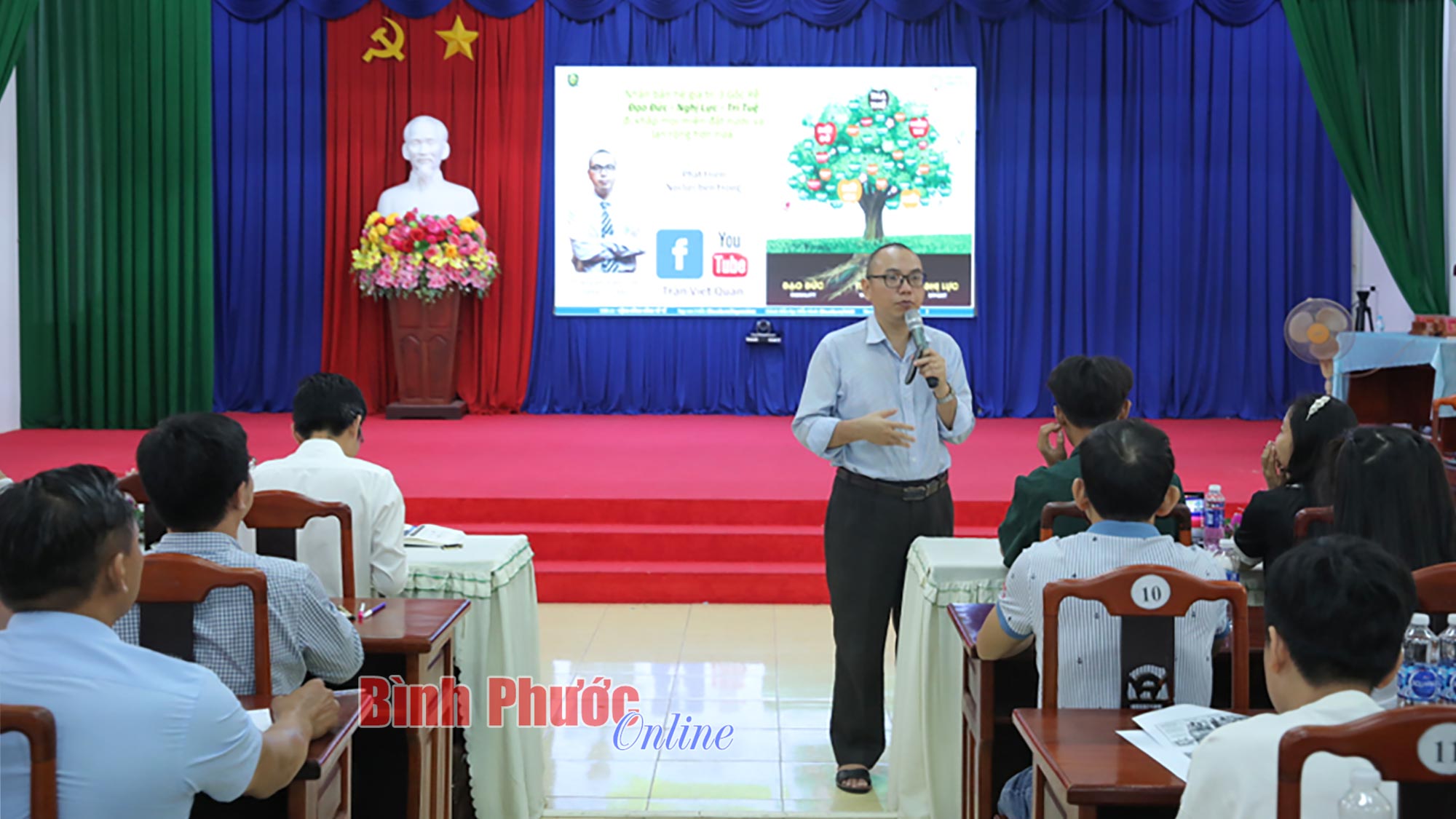 Vietinbank Bình Phước tổ chức workshop dạy con trẻ bản lĩnh