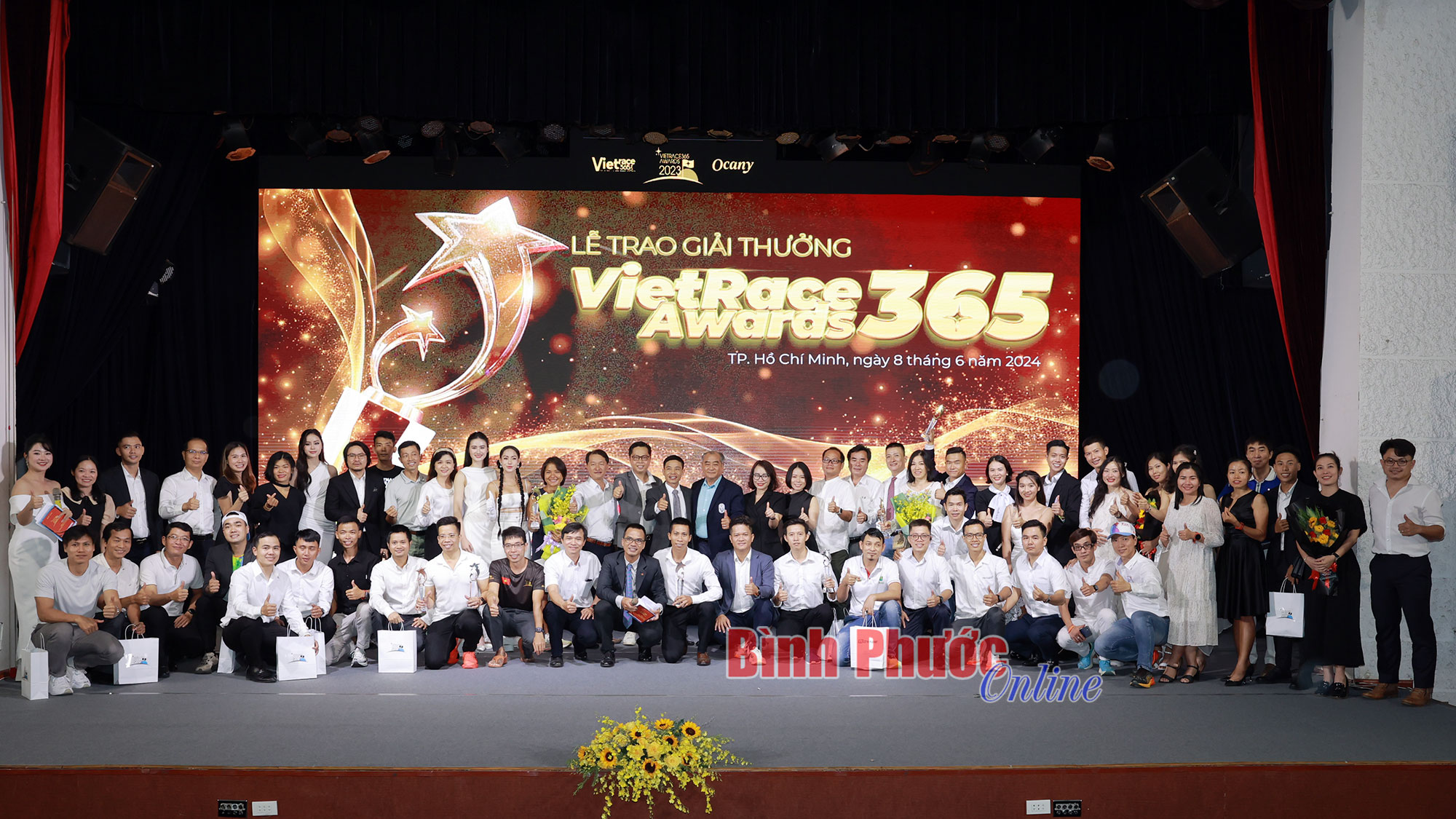 VietRace365 vinh danh những vận động viên, huấn luyện viên, các câu lạc bộ, đội, nhóm chạy bộ