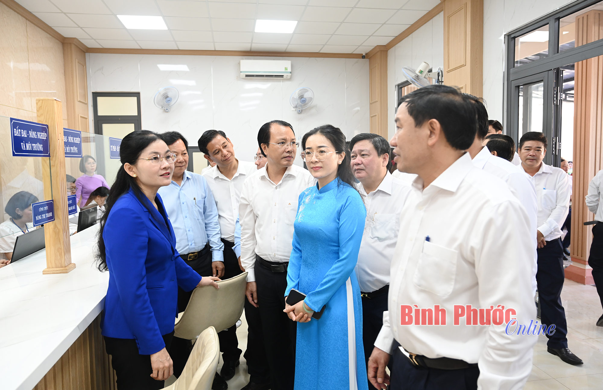 Bình Phước: Ra mắt ban trù bị và vận hành thử nghiệm hoạt động bộ máy phường, xã mới
