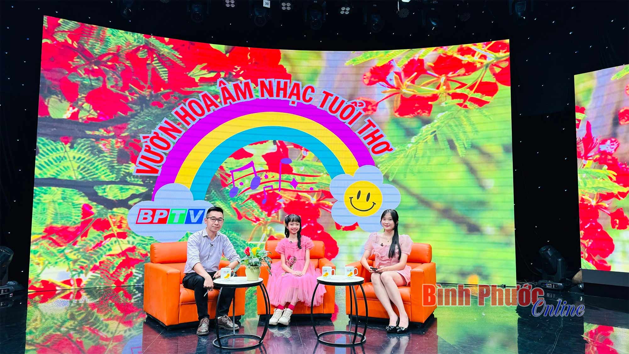 BPTV - nhịp cầu nghệ thuật in dấu trong lòng nghệ sĩ