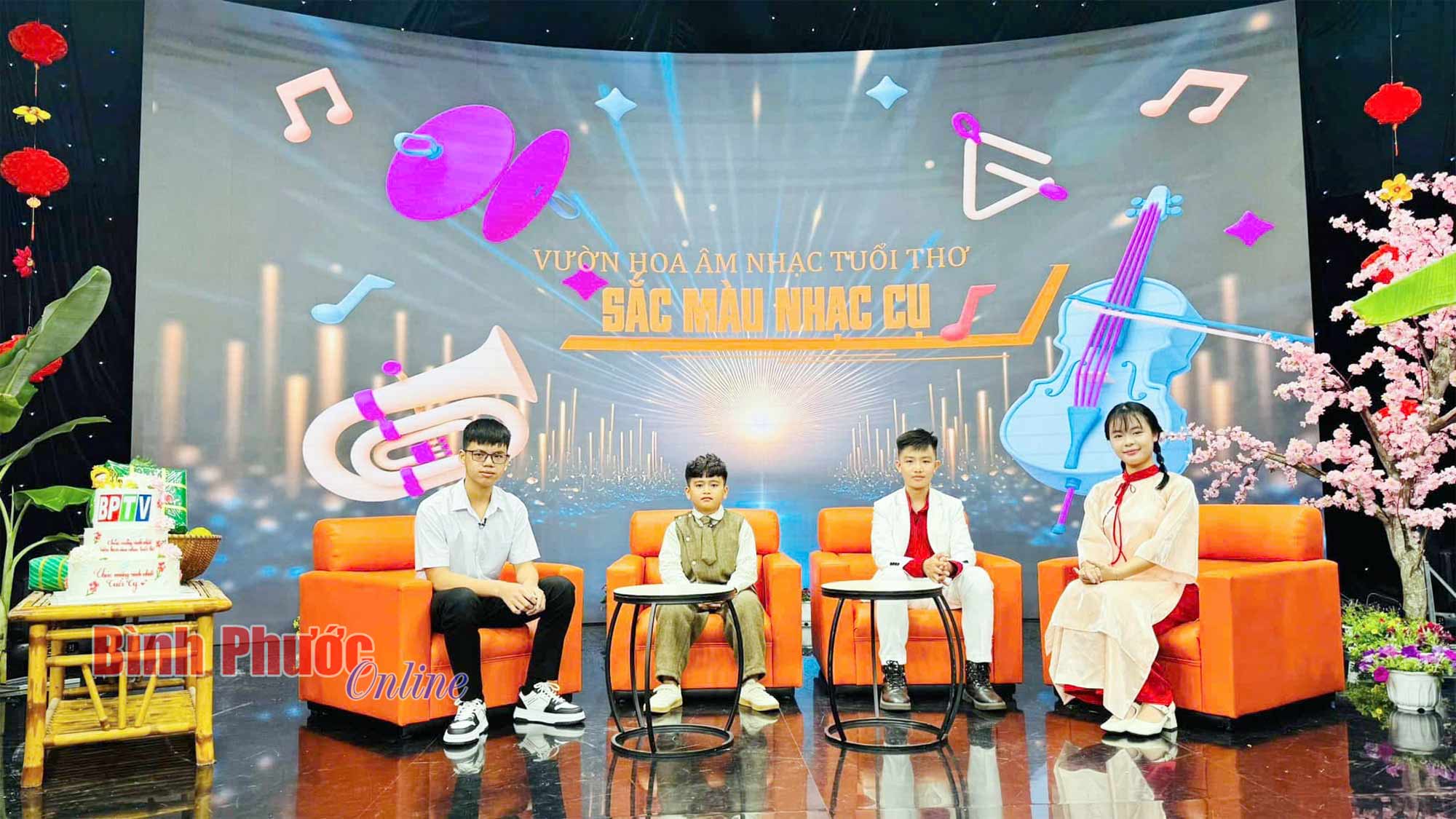 BPTV - nơi tuổi thơ tôi được phát triển rực rỡ