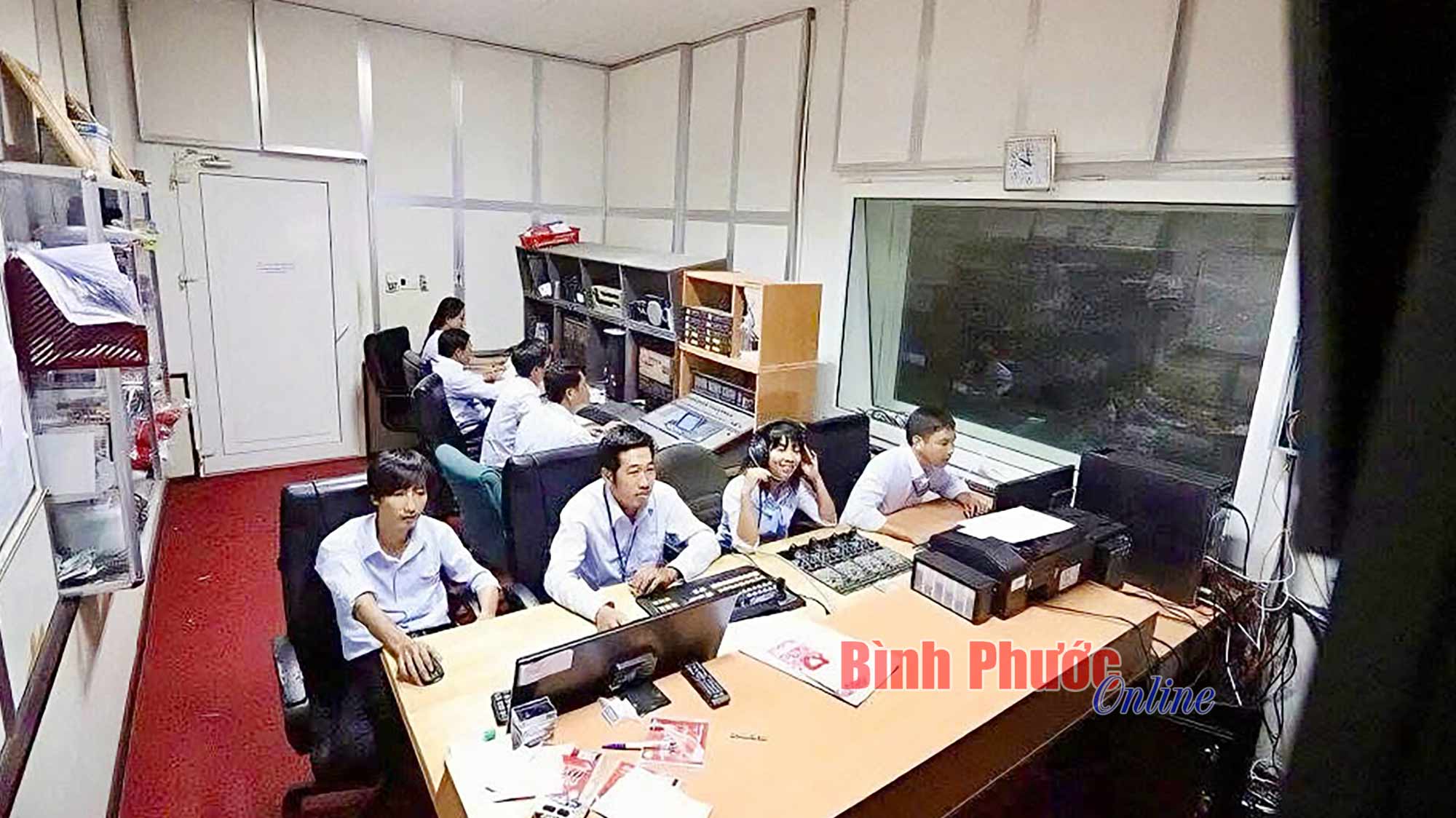 BPTV trong tôi - ngọn lửa không tắt