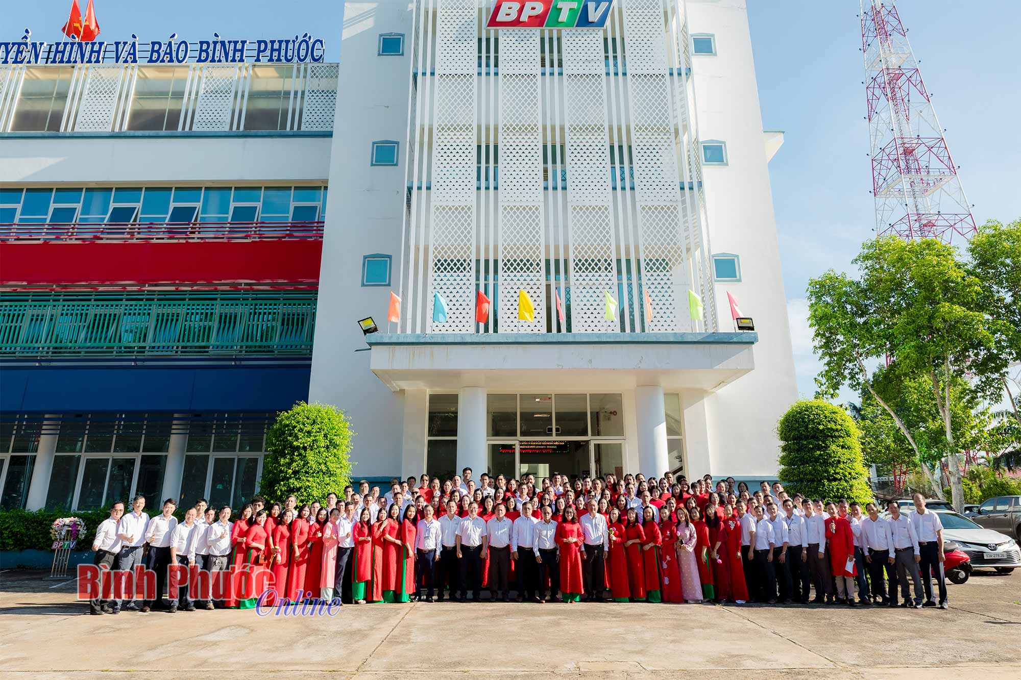 BPTV và hành trình hội nhập mạnh mẽ