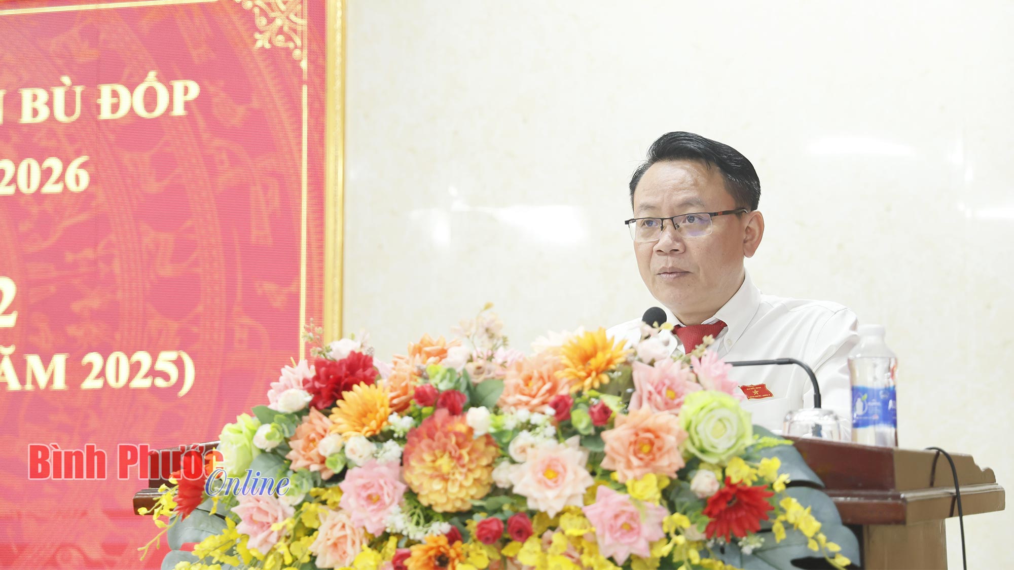Bù Đốp điều chỉnh vốn đầu tư công trung hạn